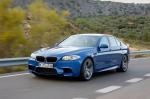 BMW M5 2012 года